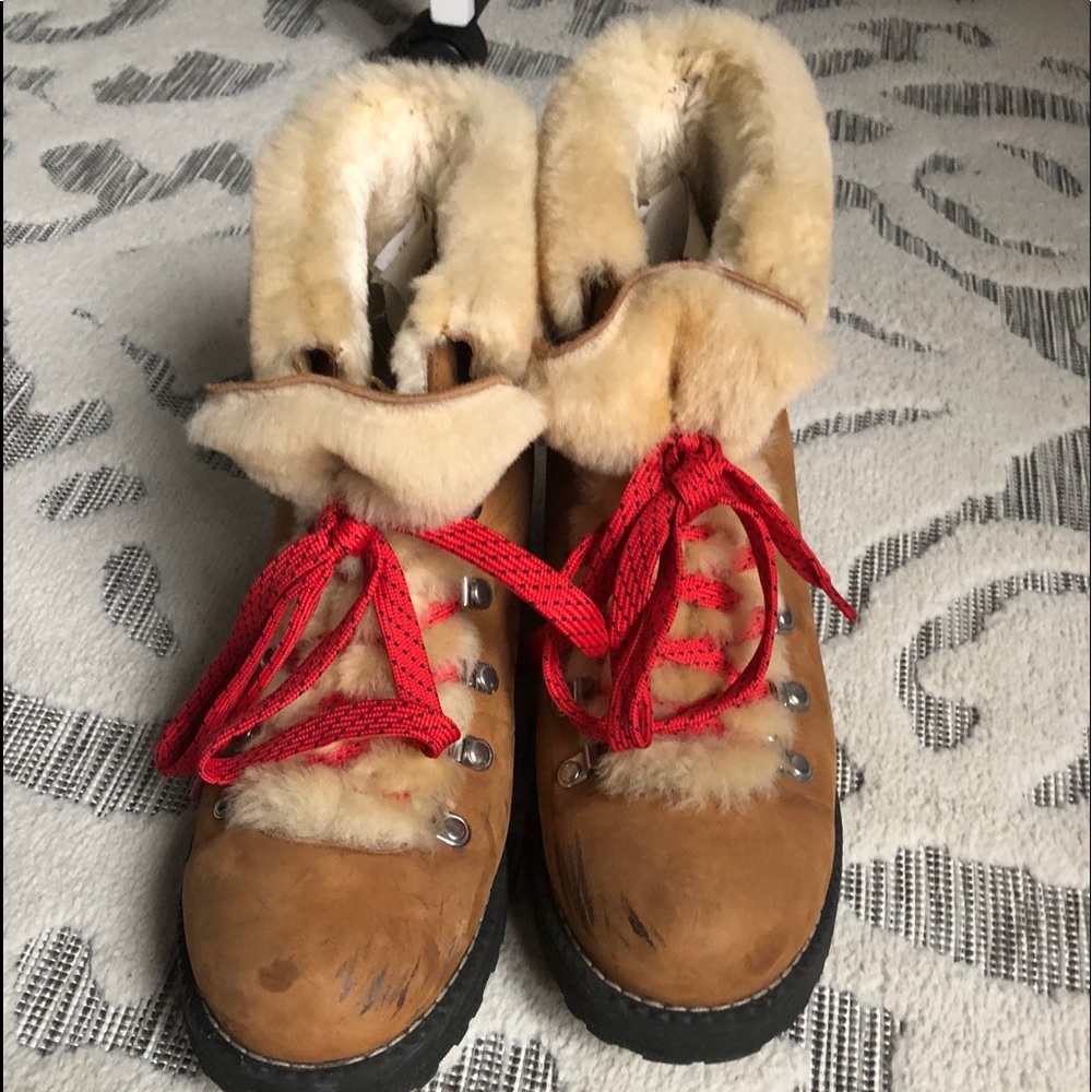 J crew boots
